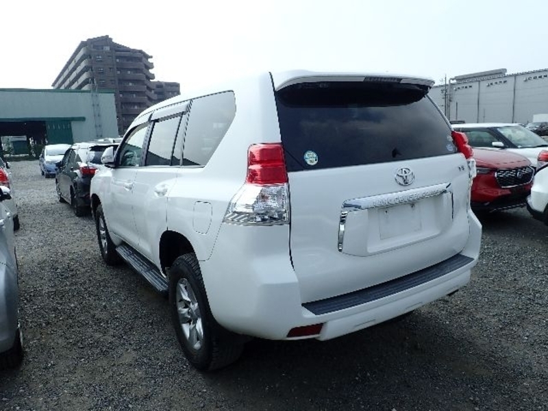 LAND CRUISER PRADO