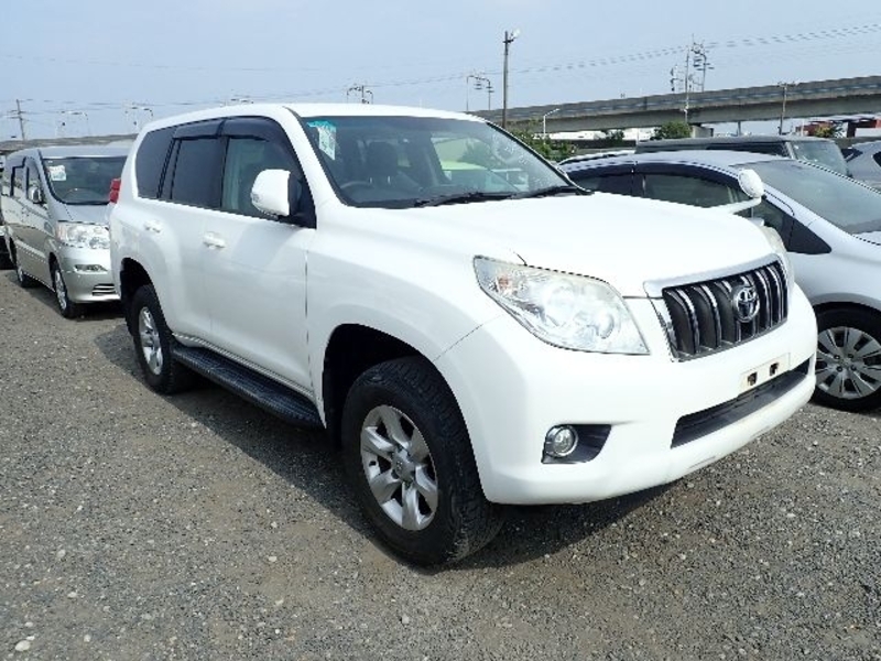 LAND CRUISER PRADO