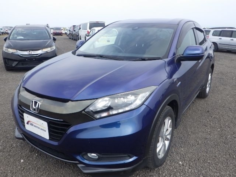 HONDA VEZEL