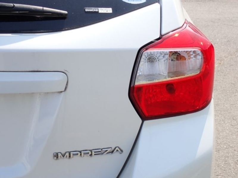 IMPREZA SPORT