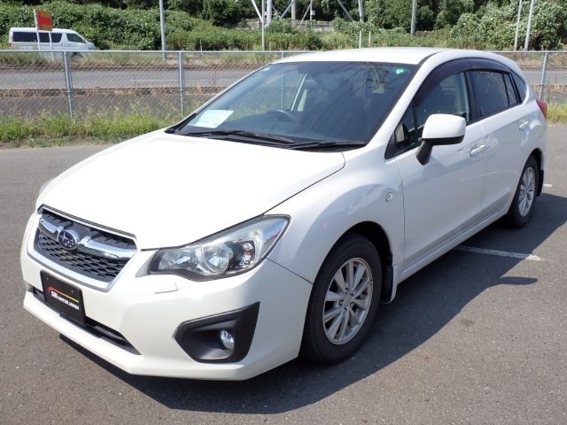 IMPREZA SPORT-0