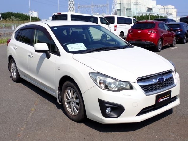 IMPREZA SPORT