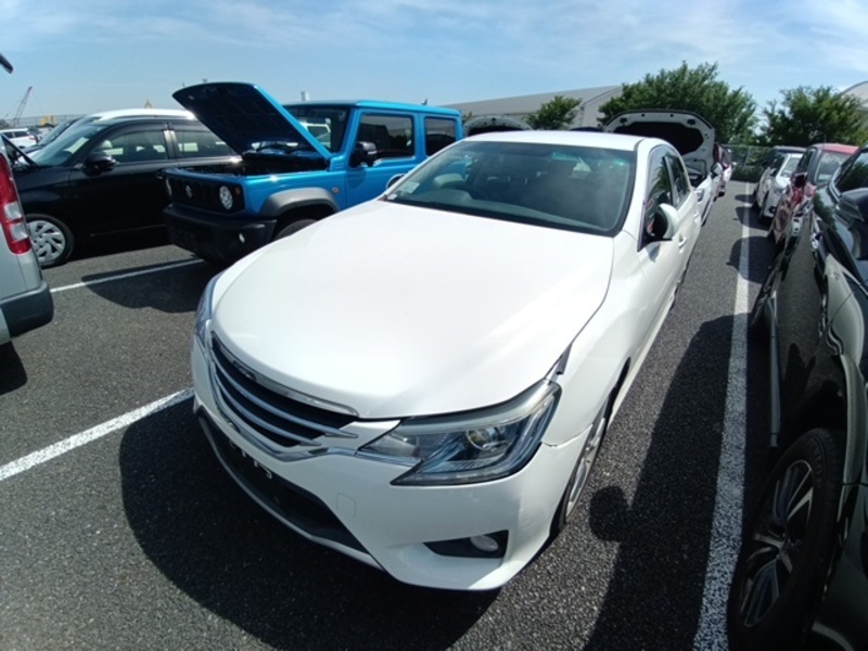 TOYOTA MARK X