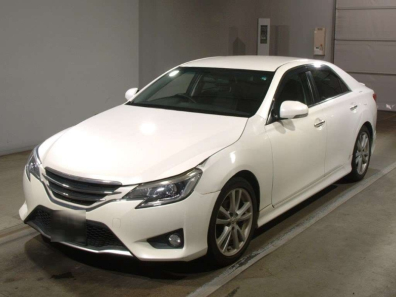 TOYOTA MARK X