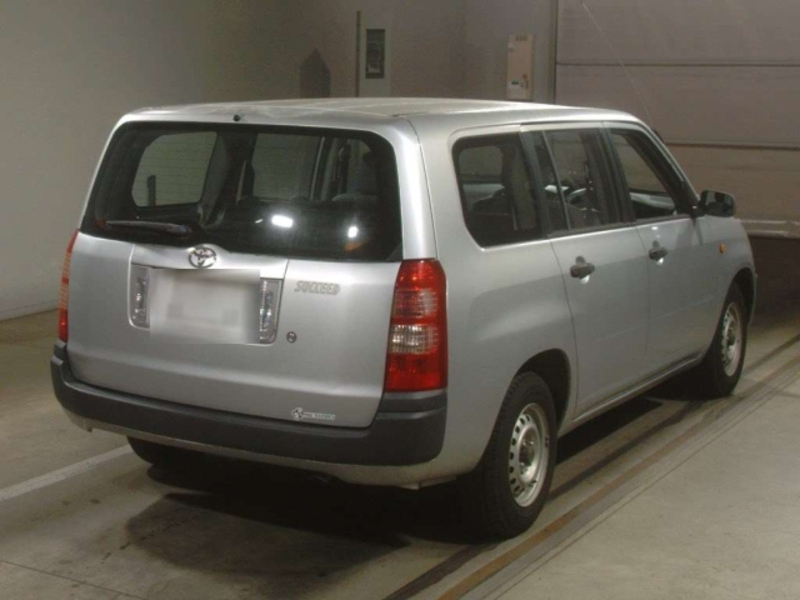 SUCCEED VAN