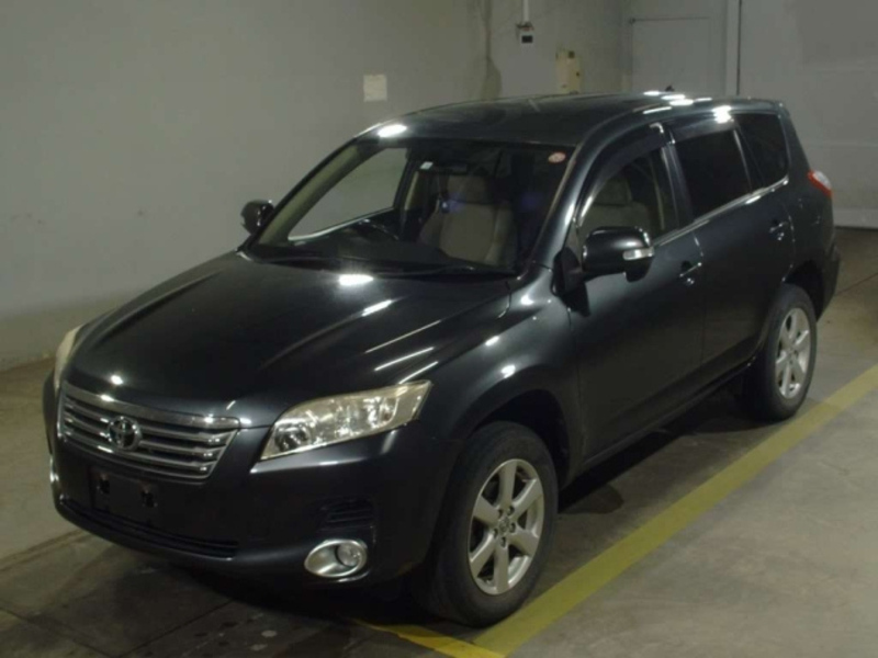 TOYOTA VANGUARD