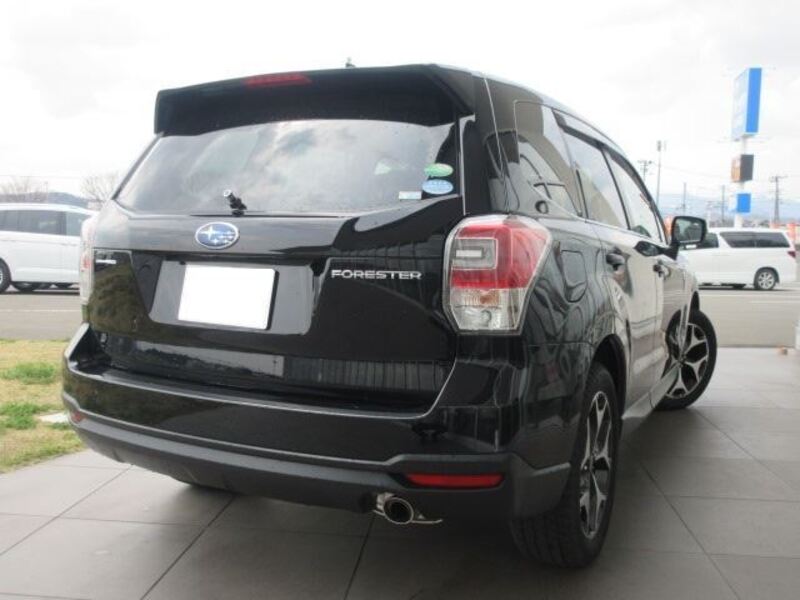 FORESTER