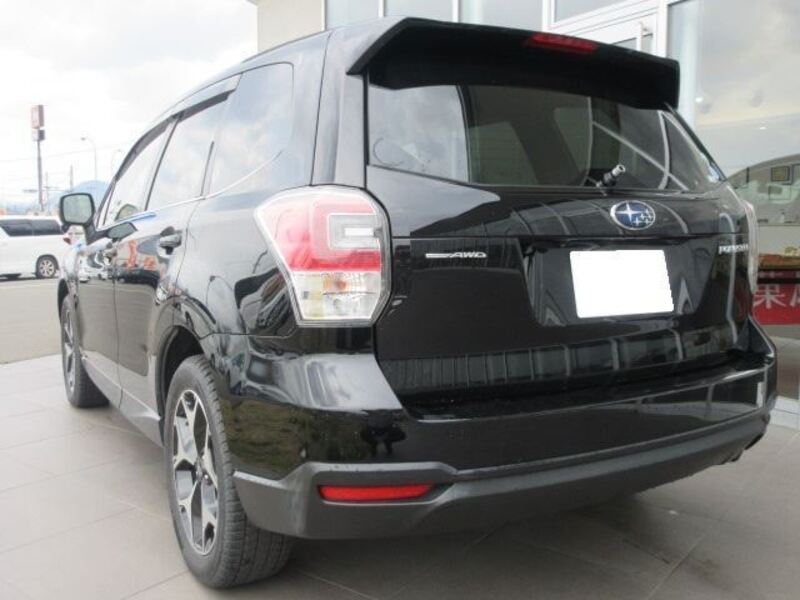 FORESTER