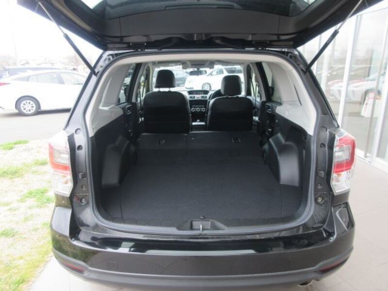 FORESTER