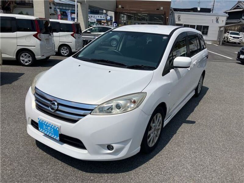 NISSAN LAFESTA
