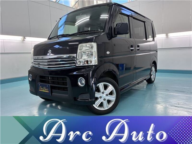SUZUKI EVERY WAGON