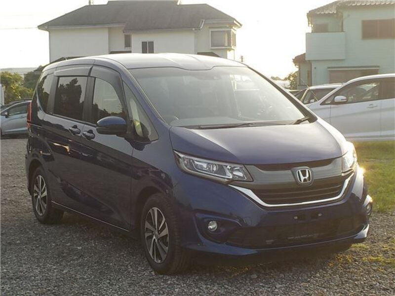 HONDA FREED+