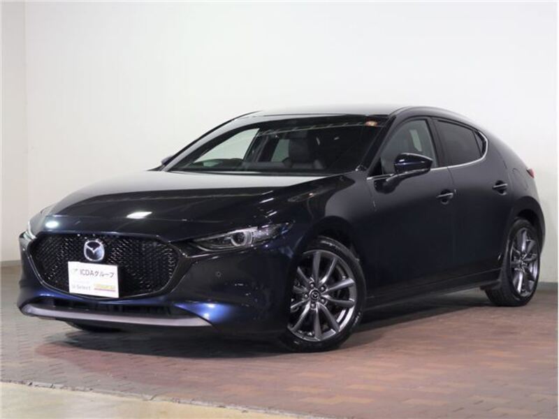 MAZDA MAZDA3