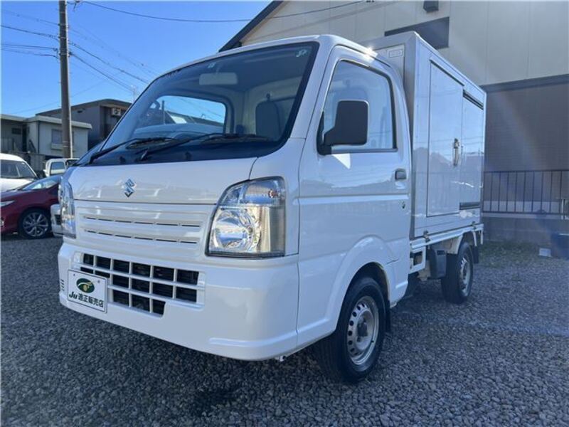 CARRY TRUCK