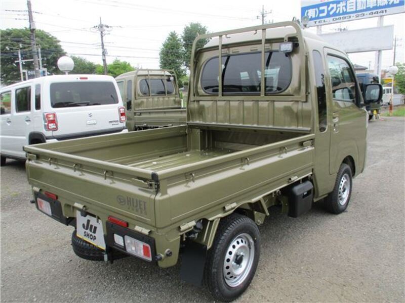 HIJET TRUCK