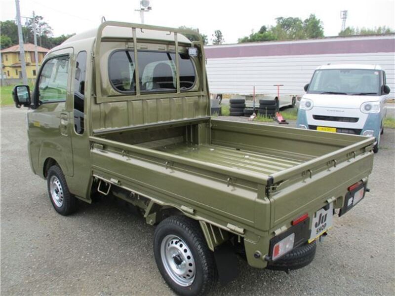 HIJET TRUCK