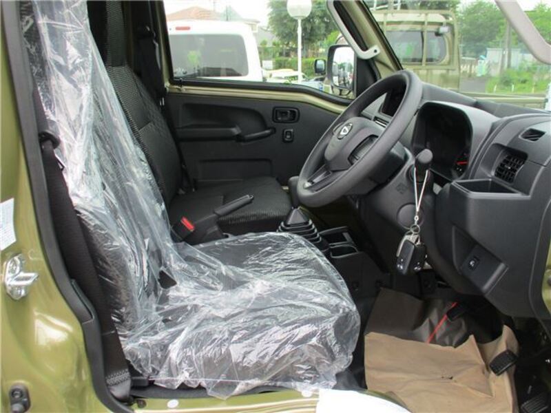 HIJET TRUCK