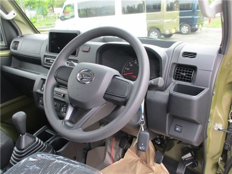HIJET TRUCK
