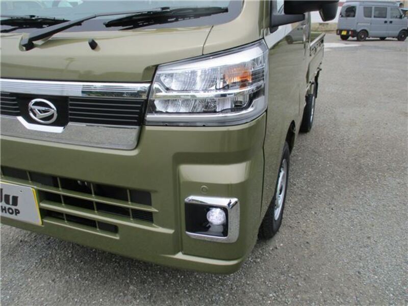 HIJET TRUCK