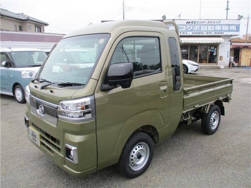 HIJET TRUCK