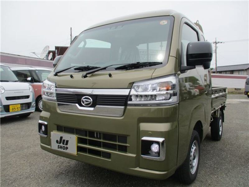 HIJET TRUCK