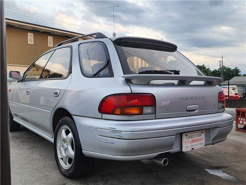 IMPREZA SPORTSWAGON