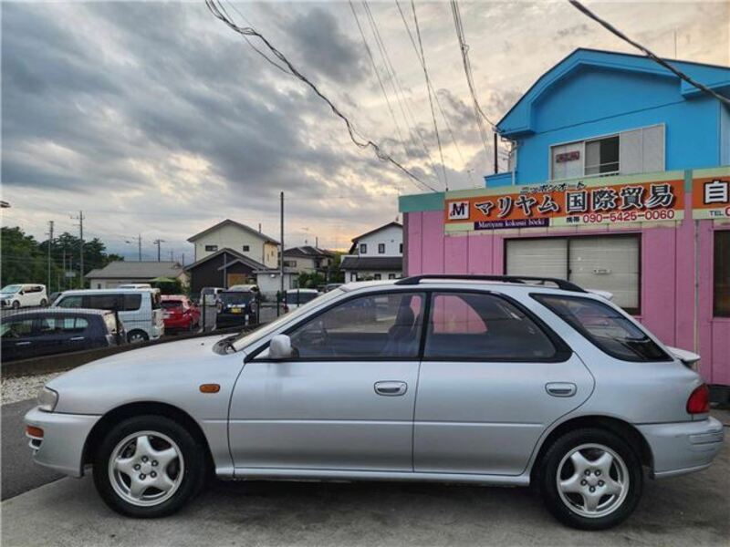 IMPREZA SPORTSWAGON