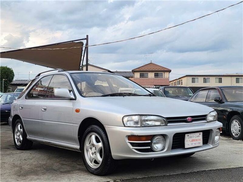 IMPREZA SPORTSWAGON