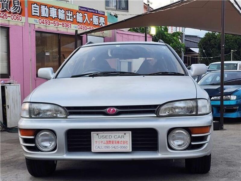 IMPREZA SPORTSWAGON