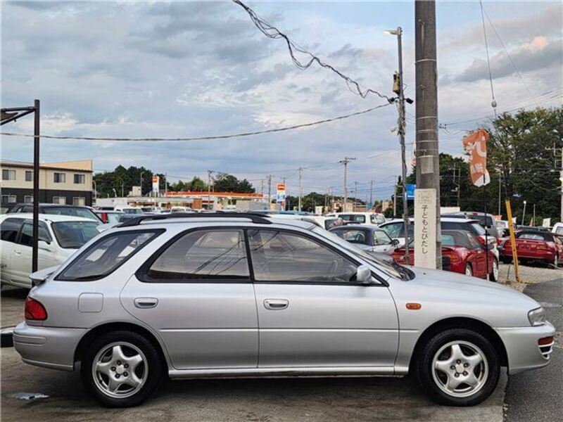 IMPREZA SPORTSWAGON
