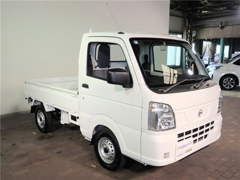 CLIPPER TRUCK