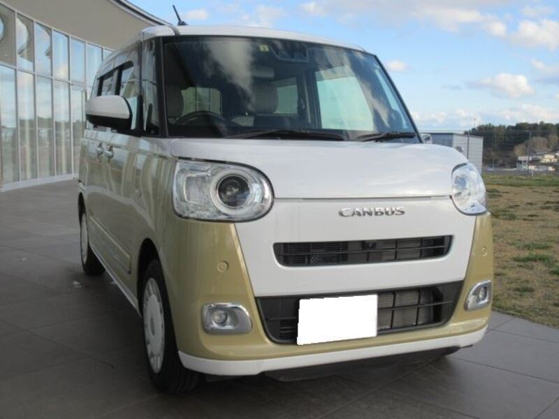 MOVE CANBUS