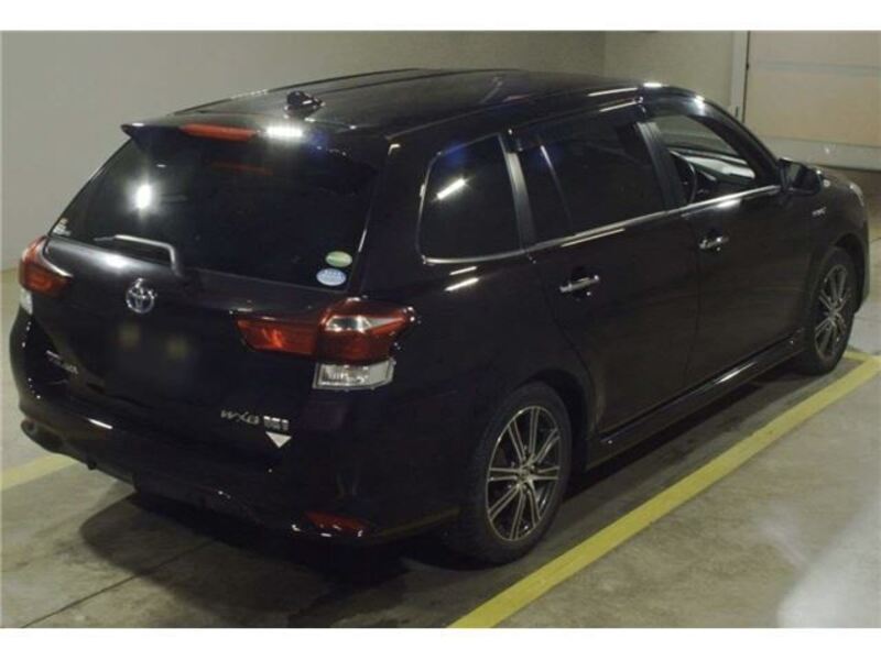 COROLLA FIELDER