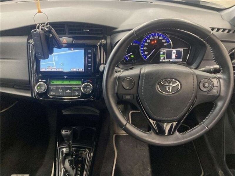 COROLLA FIELDER