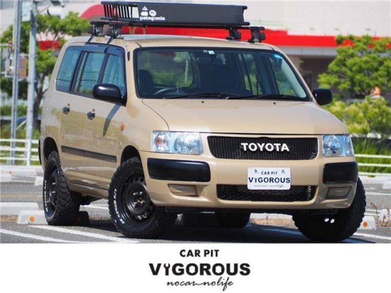 TOYOTA SUCCEED