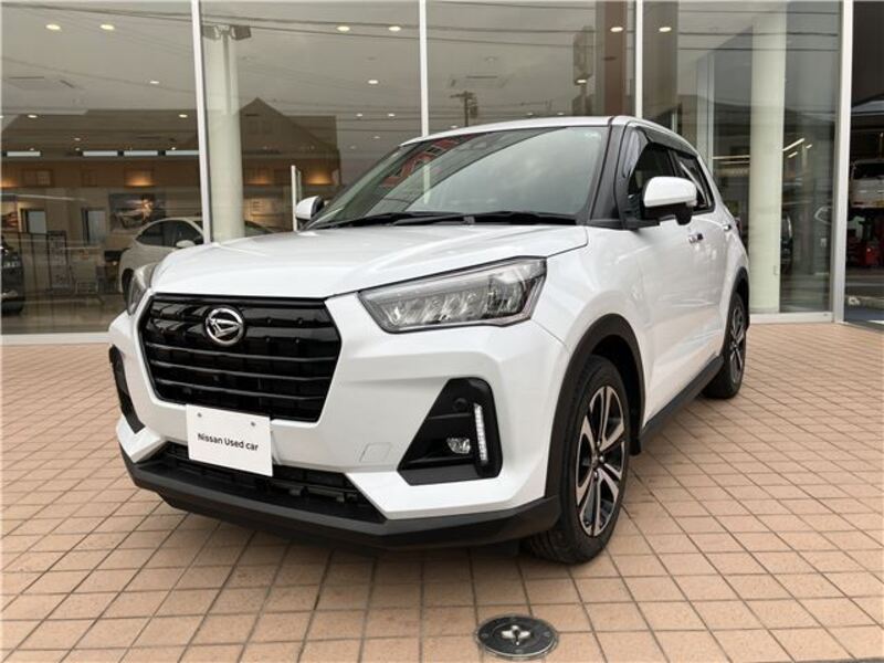 DAIHATSU ROCKY