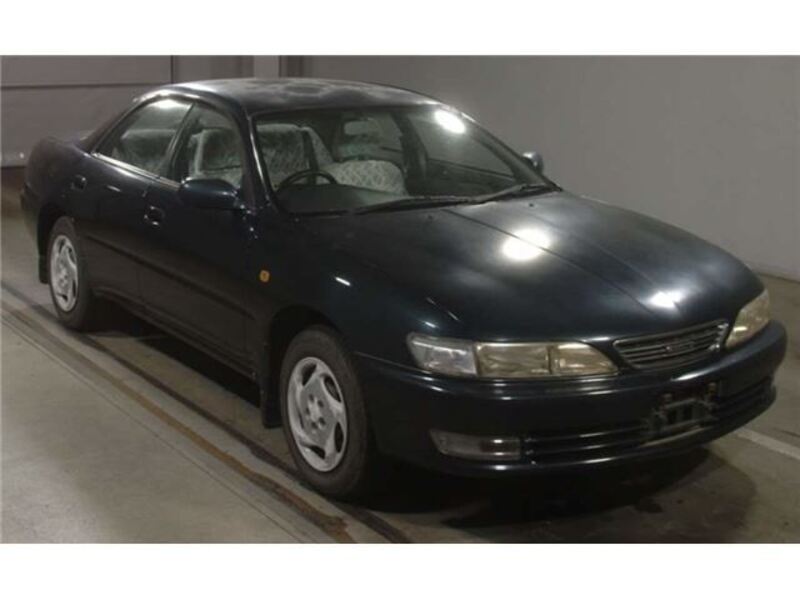 TOYOTA CARINA ED