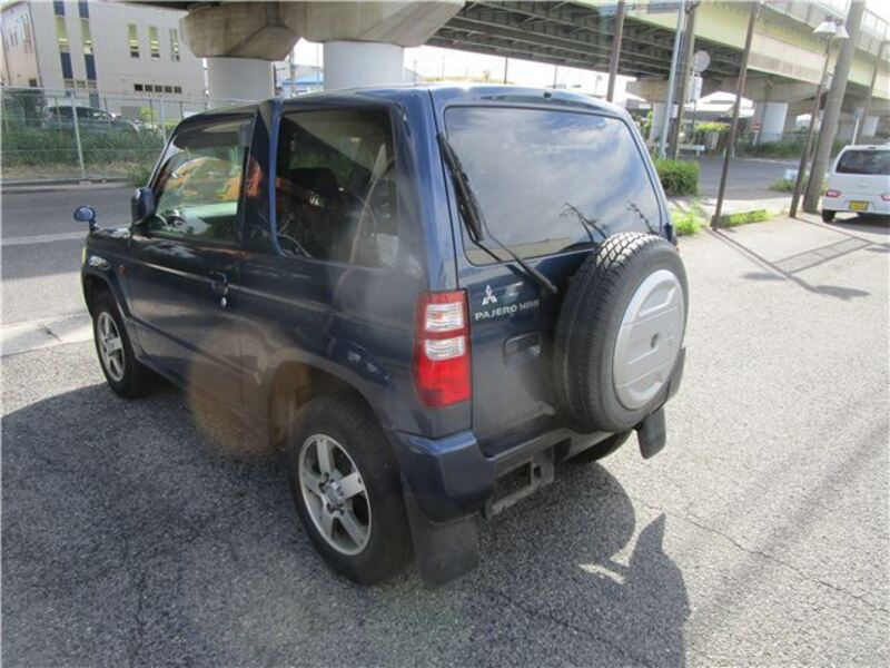 PAJERO MINI