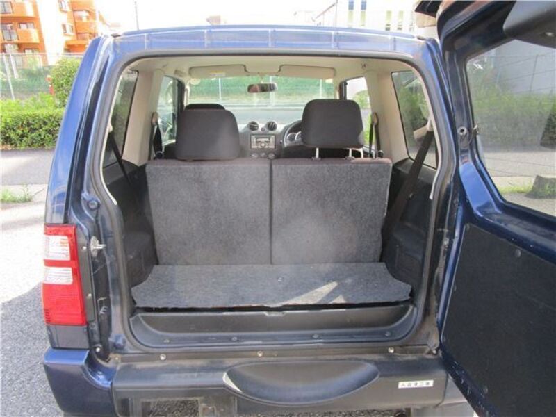 PAJERO MINI