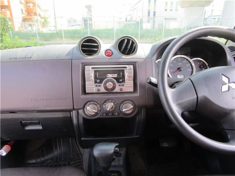 PAJERO MINI
