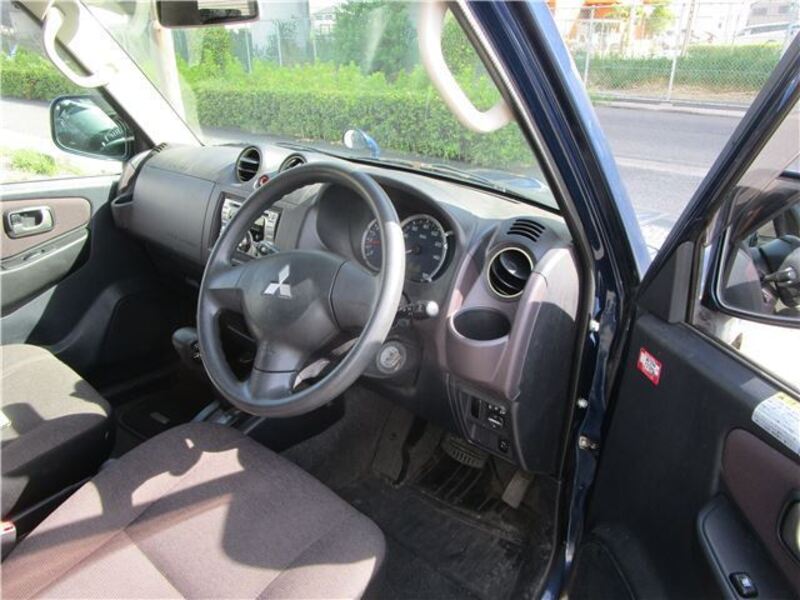 PAJERO MINI