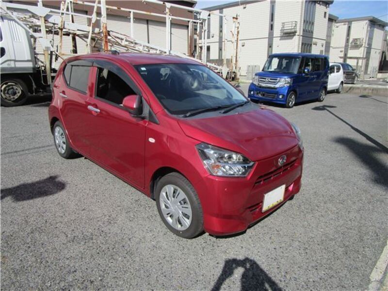DAIHATSU MIRA