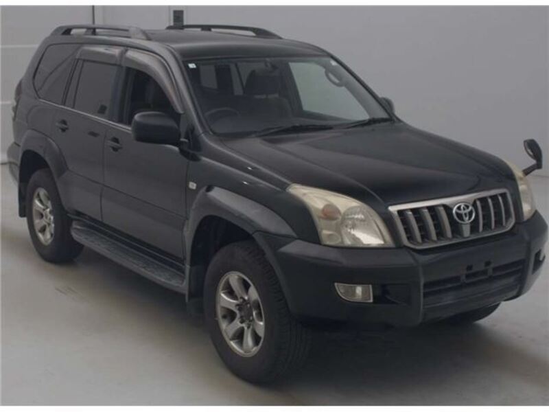 LAND CRUISER PRADO-0