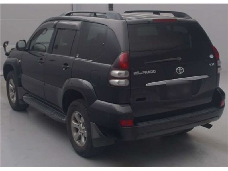 LAND CRUISER PRADO