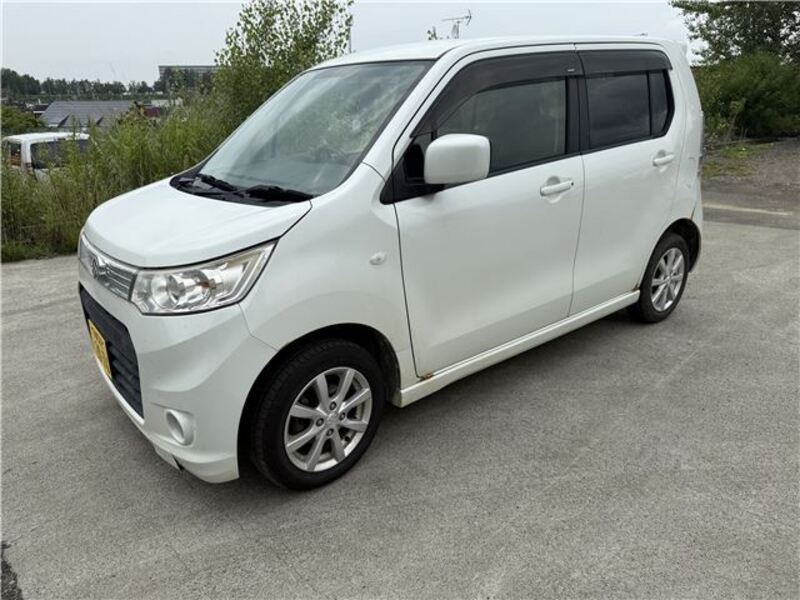 WAGON R