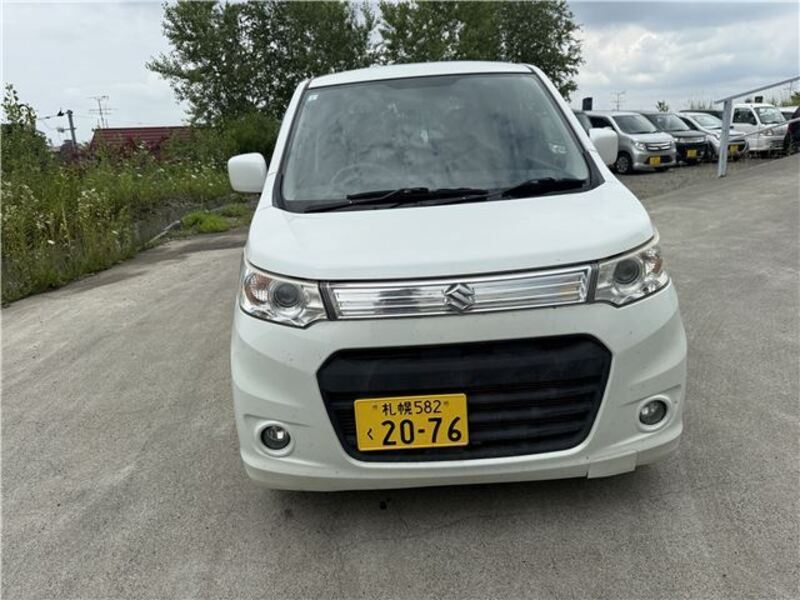 WAGON R
