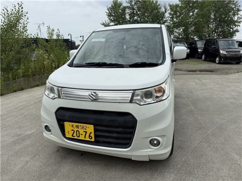 WAGON R