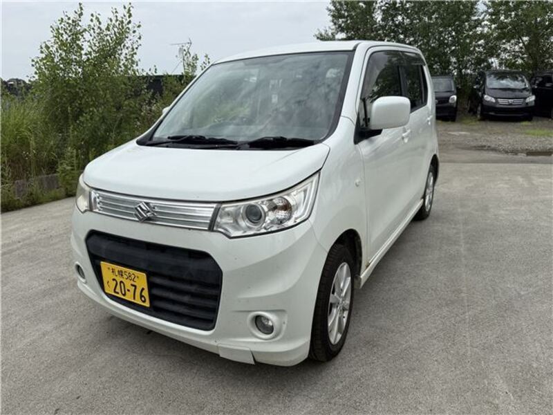 WAGON R
