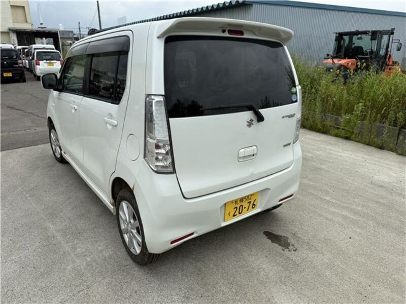 WAGON R