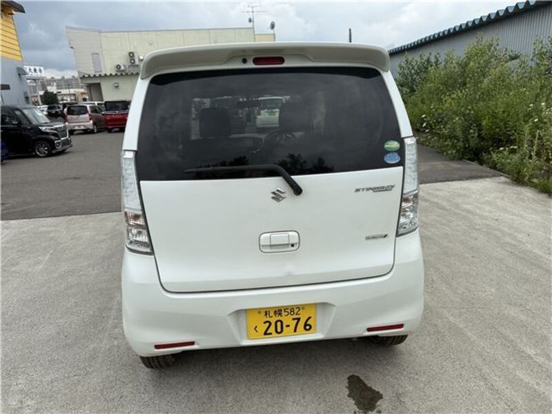 WAGON R
